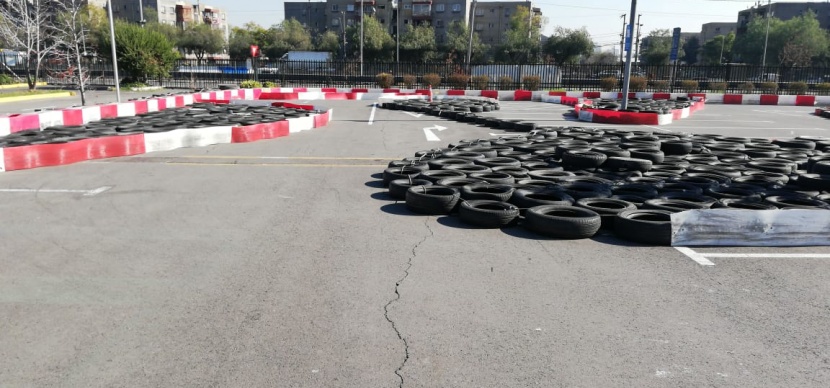 Rally Karting Quilin