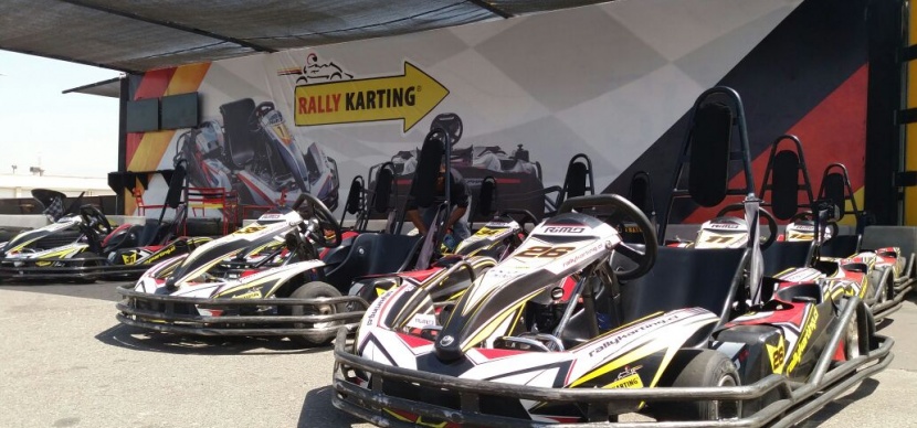 Rally Karting Quilicura