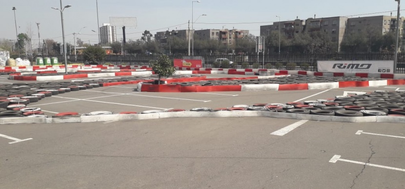 Rally Karting Quilin