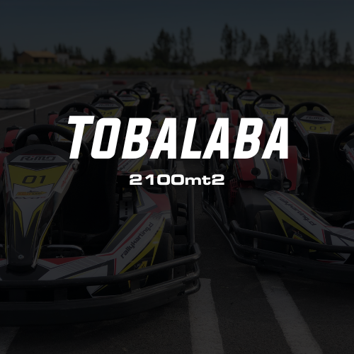 Santiago - Tobalaba