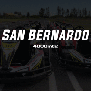Santiago - San Bernardo