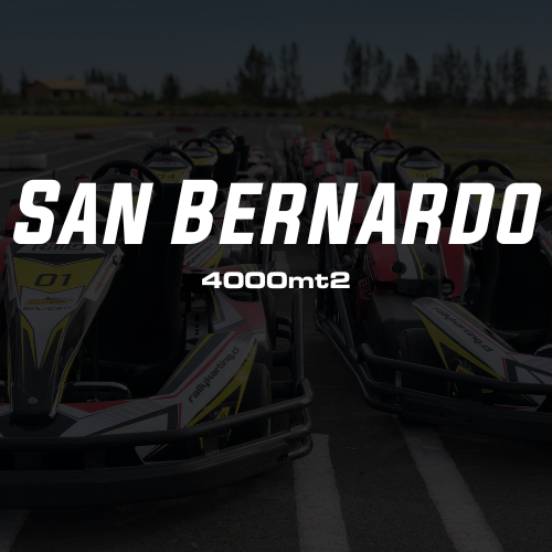 Santiago - San Bernardo