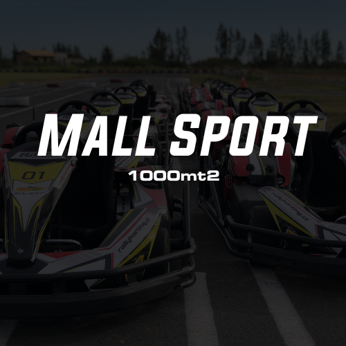 Santiago - Mall Sport