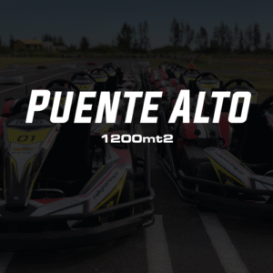 Santiago - Puente Alto